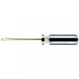 Surubelnita dreapta 6x100 mm cu maner ergonomic color, Gadget