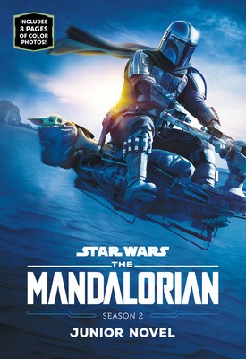 The Mandalorian Season 2 Junior Novel foto