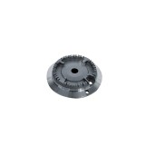 Arzător semirapid pentru plită SMEG 878010084 WHIRLPOOL 481236068704 Original