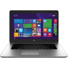 Laptop HP EliteBook 850 G2, Core i5 5300U, ram 8GB, SSD 128GB, WEBCAM, 15.6? foto