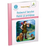 Balaurul lacului &bull; Pablo si printesa