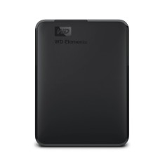 HDD Extern WD Elements Portable, 5TB, negru, USB 3.0