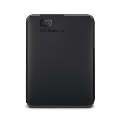 HDD Extern WD Elements Portable, 5TB, negru, USB 3.0 foto