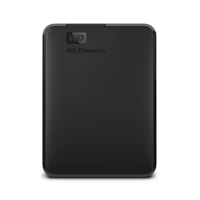 HDD Extern WD Elements Portable, 5TB, negru, USB 3.0