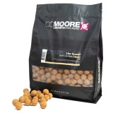 Boilies CC MOORE Live System, Migdale Dulci &amp; Crema de Vanilie, 24mm, 1kg