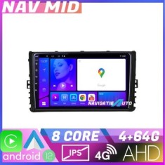 Navigatie Toyota Auris Corolla 2017 2018 KIT auris 2017 EDOTEC-LITE Android Ecran 720P Octa Core 4 64 Carplay CarStore Technology