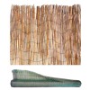 Set 2 trestii, 2x5 m + Plasa umbrire, 80 g/mp, 10x2 m