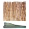 Set 2 trestii, 2x5 m + Plasa umbrire, 80 g/mp, 10x2 m