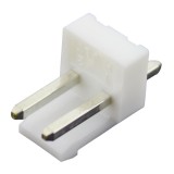 Conector pas semnal, 2 pini, pas pini 3.96mm, tata, JST, B2P-VH (LF)(SN), T270217