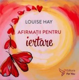 Cumpara ieftin Afirmații pentru iertare. Set de cartoline și carte - Hardcover - For You