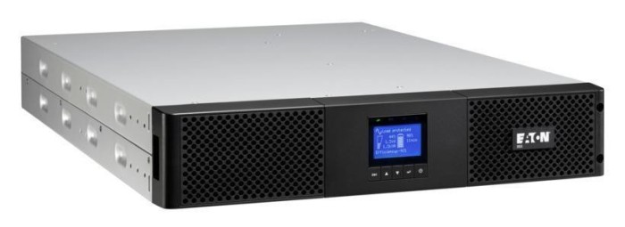 UPS Eaton, Online, Rack, 1800 W, fara AVR, IEC x 8, display LCD, back-up 11 - 20 min. &amp;quot;9SX2000IR&amp;quot; (timbru verde 40 lei)