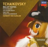 Ballet Suites | Pyotr Ilyich Tchaikovsky, Wiener Philharmoniker, Herbert von Karajan