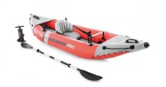 Intex Excursion Pro K1 felfujhato Kajak 305x91x46cm (68303NP) #piros foto