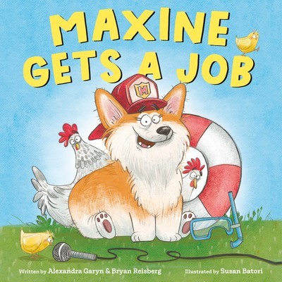 Maxine Gets a Job foto
