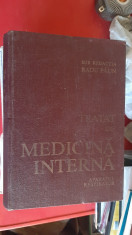 Tratat De Medicina Interna. Bolile Aparatului Respirator VOL I - Radu Paun foto