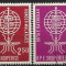 C5328 - Albania 1962 - Malaria 4v.stampilata,serie completa