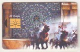 bnk card Cartele telefonice - Maroc - Moroccans On Horseback