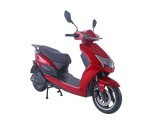 Scuter electric Z-Tech ZT-24 WARRIOR 2.0 EEC , motor 1500W,72V 20Ah, viteza 45km/h, autonomie 60km - Roșu
