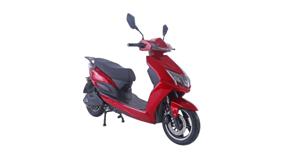 Scuter electric Z-Tech ZT-24-G WARRIOR 2.0 EEC , motor 1500W,72V 20Ah ...