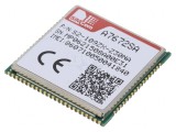 Modul LTE 10Mbps Down 5Mbps Up SMD 24x24x5mm