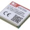 Modul LTE 10Mbps Down 5Mbps Up SMD 24x24x5mm