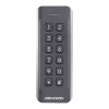 Cititor de proximitate RFID MIFARE 13.56Mhz cu tastatura integrata -HIKVISION DS-K1802MK
