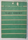 POEME de MARIN SORESCU , 1976 , COLECTIA CELE MAI FRUMOASE POEZII