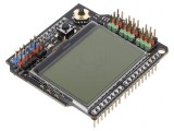 Afișaj LCD 128x64 3.3V 60x55x20mm DFR0287