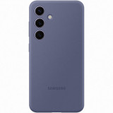 Husa de protectie Samsung Silicone Case pentru Galaxy S24, VIOLET