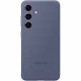 Husa de protectie Samsung Silicone Case pentru Galaxy S24+, VIOLET