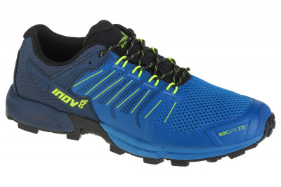Pantofi de alergat Inov-8 Roclite G 275 000806-BLNYYW-M-01 albastru foto