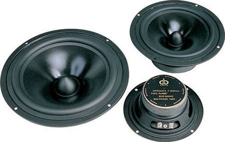 Difuzor 6.5 inch (16 cm) 8 ohm 125 w dibeisi Difuzor 6.5 inch (16 cm) 8 ohm 125 w dibeisi