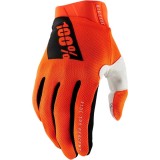 Manusi cross/atv 100% Ridefit portocaliu fluorescent marime 2XL