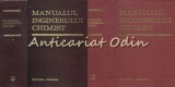 Cumpara ieftin Manualul Inginerului Chimist I, II - Dumitru Sandulescu