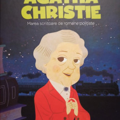 Agatha Christie - Marea scriitoare de romane politiste (editia 2019)