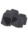 Set 4 bucati covorase din cauciuc universale cu mocheta &quot;ARROW&quot; Bottari
