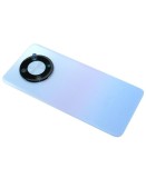 Cumpara ieftin Capac Baterie cu Geam Camera Huawei Nova Y90, Crystal Blue