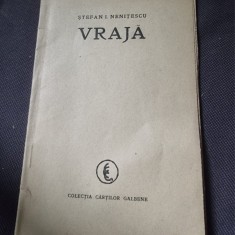 Stefan I. Nenitescu - Vraja