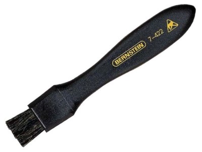 Perie ESD 150mm x 20mm, material electroconductor foto