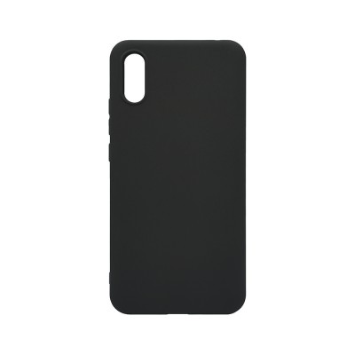 Husa BestCase&amp;reg; 0.8MM Slim Silicon, Compatibila Cu Xiaomi Redmi 9A, Rezistenta foto