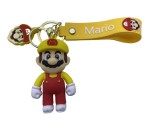 Breloc Mario galben