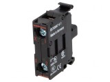 Element de Iluminare LED Roșie 22mm RMQ-Titan