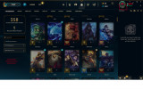 Cont league of legends