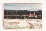 RF15 -Carte Postala - Manastirea Neamt, necirculata