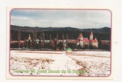 RF15 -Carte Postala - Manastirea Neamt, necirculata foto