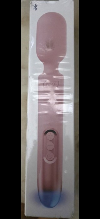 Vibrator interactiv ProWand