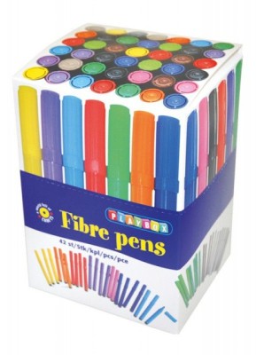 Set 42 carioci varf gros - Playbox foto