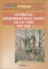 C. Ostap, C. Popa - Istoricul monumentului Unirii de la 1600 din Iasi (autograf), 2006, Alta editura