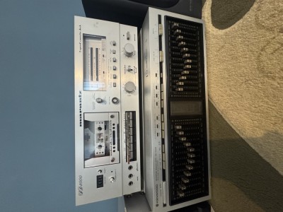 Deck Marantz SD 4000 foto