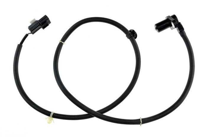 Senzor ABS fata Mitsubishi Outlander 1 Cu 4x4 -2006, Stanga, NTY HCA-MS-015